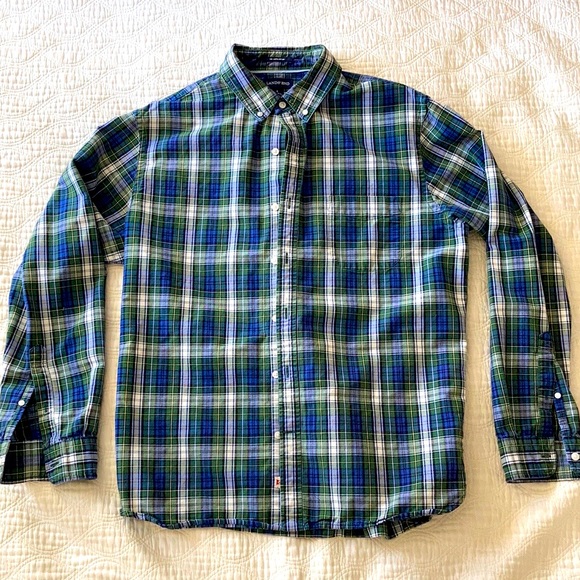 Lands' End Other - Lands End sail rigger oxford tailored